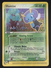 Illumise Sandstorm 38/100 Uncommon PTCG LP on eBay
