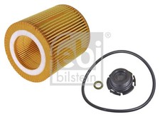 ÖLFILTER FÜR BMW 5 (F10), BMW 5 TOURING (F11) - FEBI BILSTEIN 101322