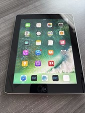 Apple iPad 4 A1458 Black 32GB WiFi