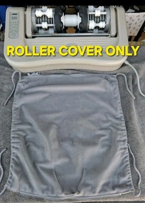 Used Roller Cover for Brookstone 257097 Deep Kneading Roller Shiatsu Massager