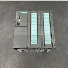 Siemens Simatic S7-300 CPU, 314C-2 DP - 6ES7 ...