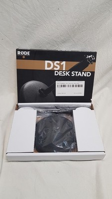 NEU Rode DS1 Tisch Mikrofonständer