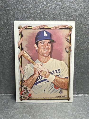 2023 Topps Allen & Ginter #318 Steve Garvey | Baseball Card