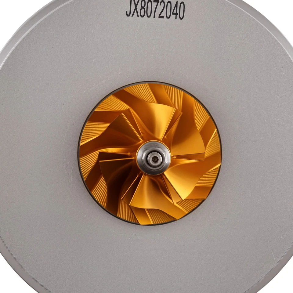 Cartucho turbo CHRA para Land Rover Discovery MK II Defender 2.5 TD5 452239 Foto 4 de 4