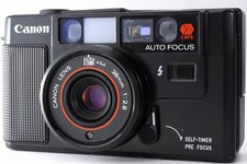 [ MINT ] Canon AF35M Autoboy Point & Shoot 35mm Film Camera From JAPAN