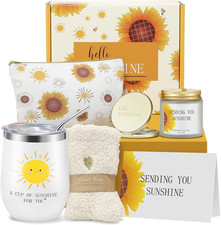 Self Care Gift Basket for Women, Birthday, Mother's Day  Get Well Gift Set