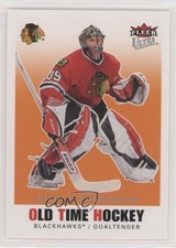 2007-08 Fleer Ultra Old Time Hockey Nikolai Khabibulin #OT24 0t5
