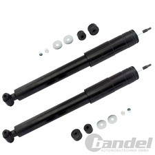 2x GASDRUCK STOßDÄMPFER HINTERACHSE passend für TOYOTA RAV 4 I + II CABRIO