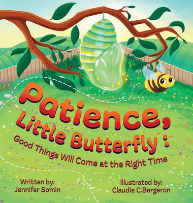 Patience, Little Butterfly | Good Things Will Come at the Right Time | Somin