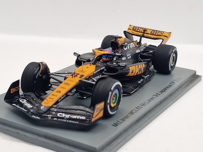 McLaren MCL60 Mercedes F1 GP Japan Suzuka 2023 Oscar Piastri, Spark 1:43, S8929