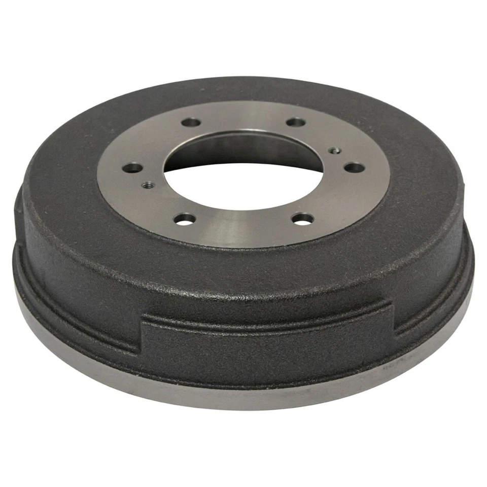 Par de tambor de freno trasero derecho derecho derecho para Nissan D21 carrocería dura Frontier Pathfinder Foto 4 de 4