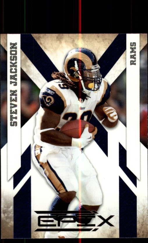 2010 Epix #91 Steven Jackson - FB