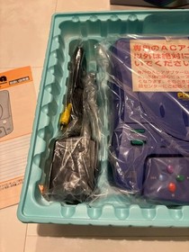 Open only Bandai Playdia #64997a