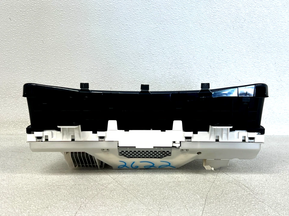 ⭐Crupo de instrumentos velocímetro central de tablero Lexus LS600H 2008 128 K OEM LOTE 2622 Foto 3 de 4