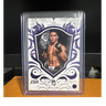 2025 Topps Royalty UFC Assu Almabayev Flyweight Purple Serial Card /35