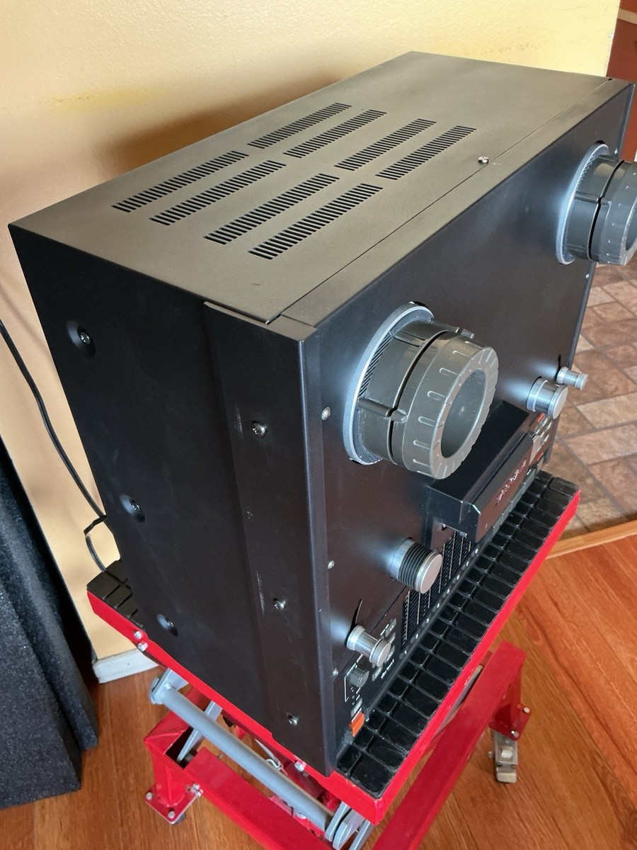TASCAM TSR-8 Reel to Reel 1/2” Tape 8-channel RECORDER