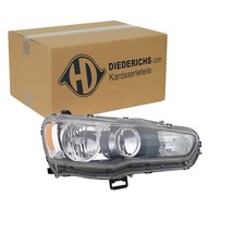 DIEDERICHS HALOGEN SCHEINWERFER LINKS passend für MITSUBISHI LANCER | 5808081