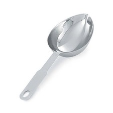 Vollrath 47059 1 Cup Stainless Steel Oval Measuring Cup