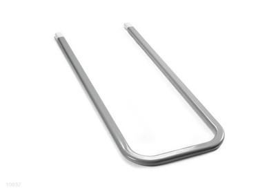 Intex UShaped Side Support For Rectangular Frame Pool Gray Only