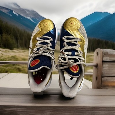 Underarmour Stephen Curry 6.5 Basketball Shoes Sneakers
