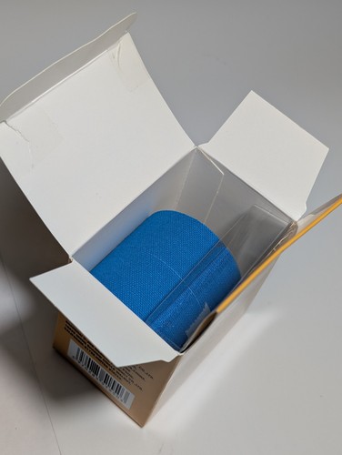 Cinta de Kinesiología Careus Cinta KT 8 Tiras Precortadas 2"x 2.23 YDS - Imagen 2 de 2