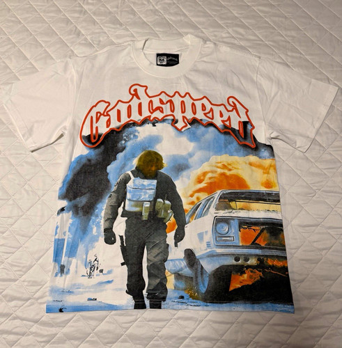 GODSPEED TEE BRAND NEW , SIZE S✅ #Tee