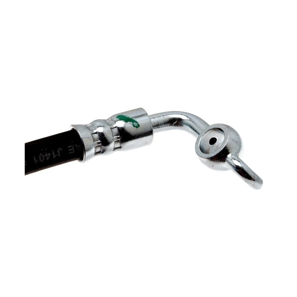 Manguera hidráulica de freno ACDelco original para Infiniti QX70 2014-2017 lado del pasajero Foto 2 de 4