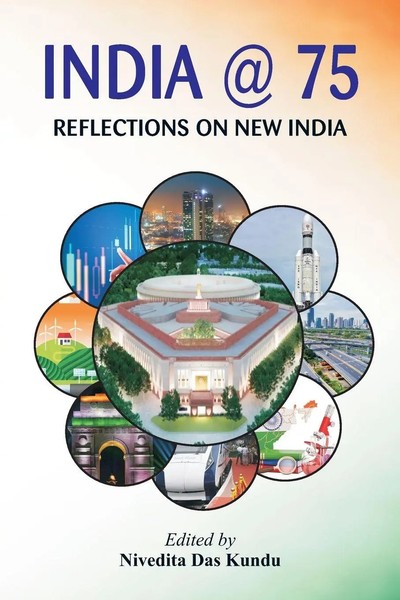India * 75 | Reflections On New India | Nivedita Das Kundu | Taschenbuch | 2024-image