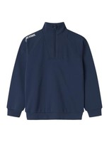 Sweatshirt Jungen Name It Nkmobie Ls Nreg, Insignia Blue, GrößE 116
