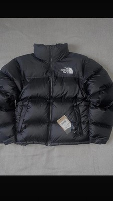 The North Face 1996 Retro Nuptse Jacket Jacke Herren S Schwarz 