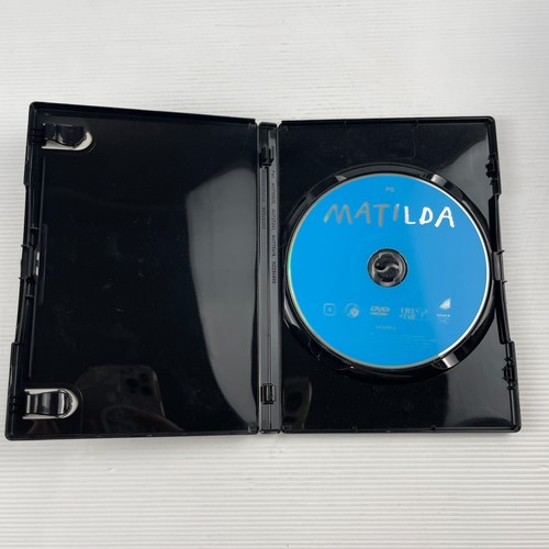 Matilda (Deluxe Edition, DVD, 1996) Region 4 - Picture 3 of 4