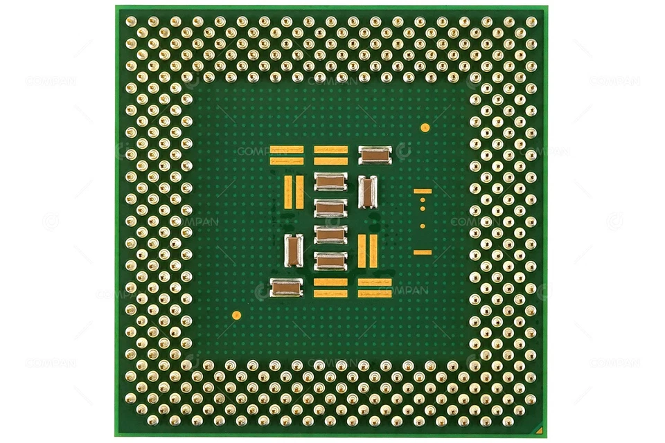 SL4CD INTEL PENTIUM III 800MHZ 1-CORE 256KB L2 CACHE 20.8W PGA370 - Image 3 of 4