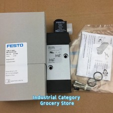 1PCS New For Festo VSNC-FC-M52-MD-G14-F8-1B2 577295 Solenoid Valve Fast Delivery