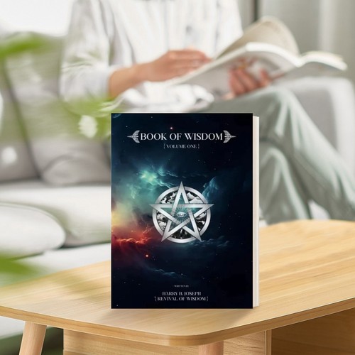 Book of Wisdom Volumes 1 & 2 by Harry B. Joseph Genuine Paperback 2- Book Bundle - Picture 22 of 23