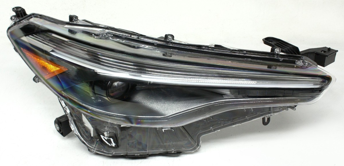 81110-0A340 OEM Right Passenger Side LED Headlamp For Toyota