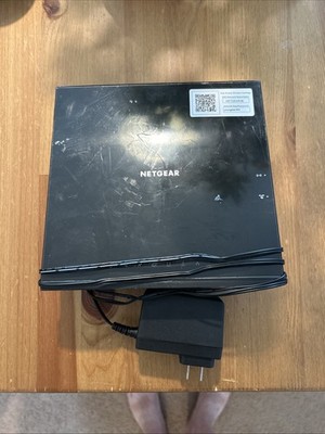 NETGEAR AC1600 WiFi Cable Modem Router Combo