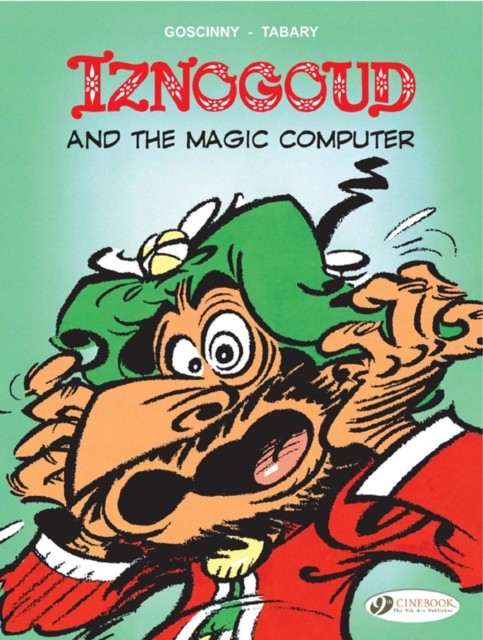 Iznogoud 4 - Iznogoud and the Magic Computer by Goscinny NEW - Image 5