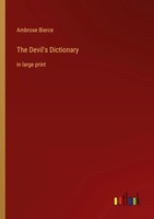Ambrose Bierce | The Devil's Dictionary | Taschenbuch | Englisch (2022)