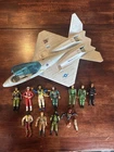 Vintage GI JOE action Figure Lot