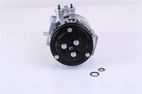 Nissens Kompressor, Klimaanlage 89503 FüR Alfa Romeo Passend FüR Fiat Opel