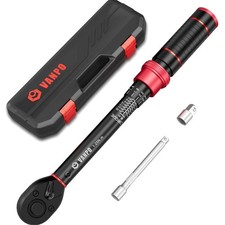 1/4 Zoll Drehmomentschlüssel 1-25Nm, 72 Zähne Fahrrad & Motorrad Drehmomentsc...