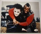 Boy George Signed 8x10 Photo Culture Club Autograph JSA Authentic COA — photo 1