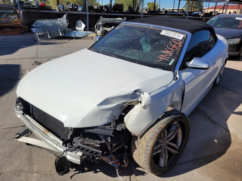 Engine ECM Electronic Control Module 3.0L Fits 12 AUDI S4 27020820 - Imagem 2 de 4