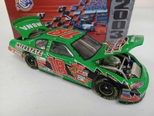 Nascar Bobby Labonte 18 Interstate Batteries 2003 Monte Carlo Die Cast 1:24