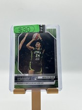 2024 Panini Instant WNBA #179 Napheesa Collier Jungle /25 Minnesota Lynx