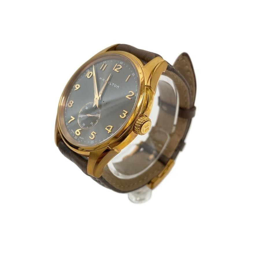 Hamilton Jazzmaster Thinline Small Second Quartz … - image 2