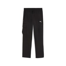 PUMA Pumatech Better Woven Pants Mens Black Casual Athletic Bottoms 68822601