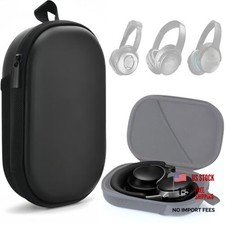 Headphones Case for Bose QC45/QC35/QC25/QC15/Ultra Gaming Headset, QC25, PU