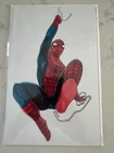 AMAZING SPIDER-MAN #59 MITSUHIRO ARITA NYCC VIRGIN Ltd 800! NM+ with COA!!