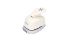 Bira Snowflake Punch, 3/8 inch Lever Action Craft Punch for off-white